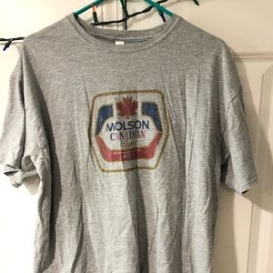 Vintage Molson Canadian Tee